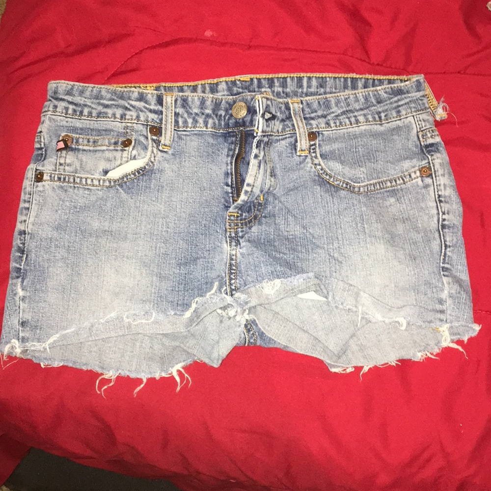 Summer shorts .